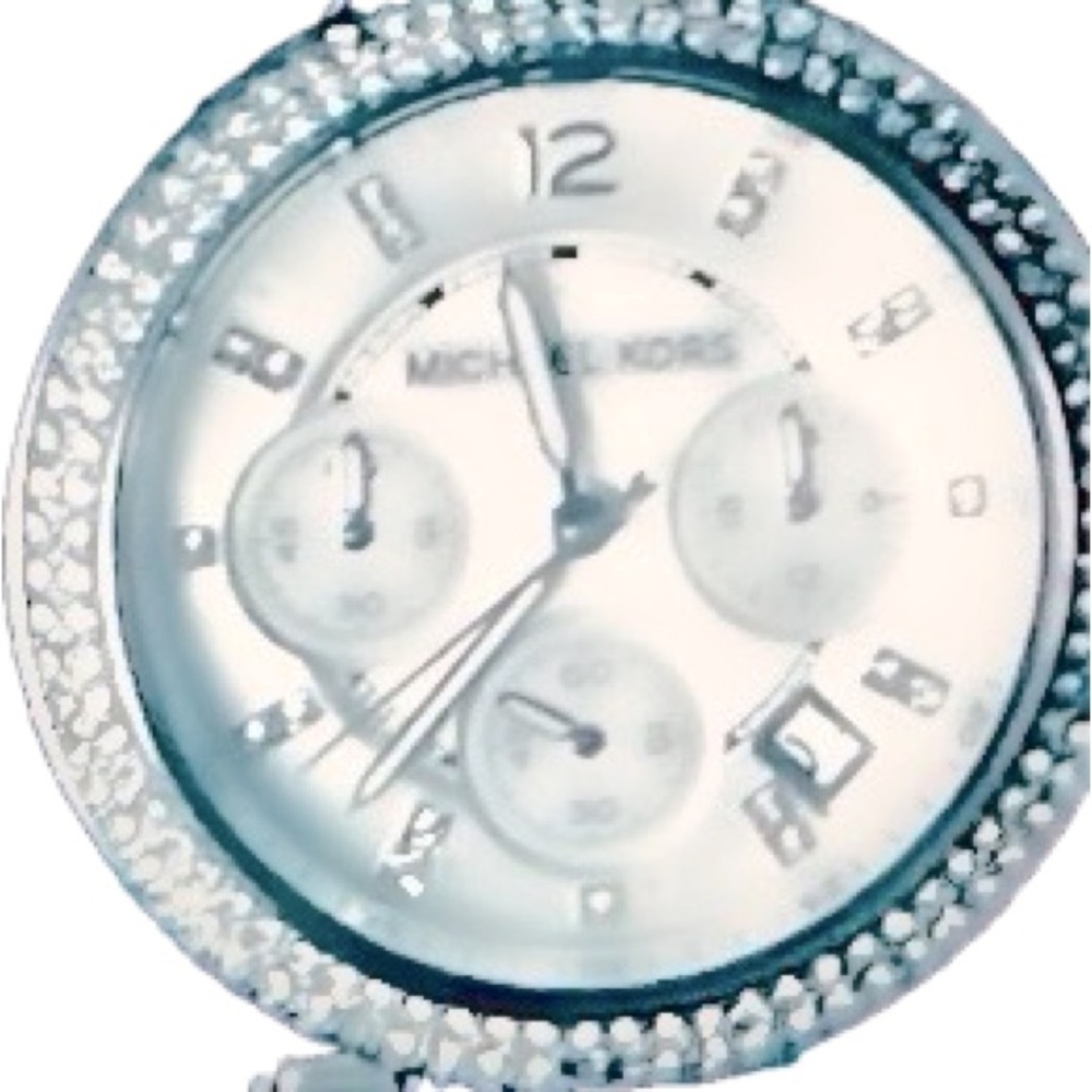 SORRY  S O L D   A L R E A D Y MICHAEL KORS WMNS WATCH FOR SALE